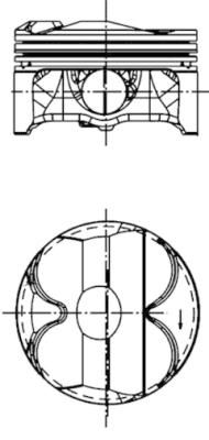 WILMINK GROUP stūmoklis WG1016610